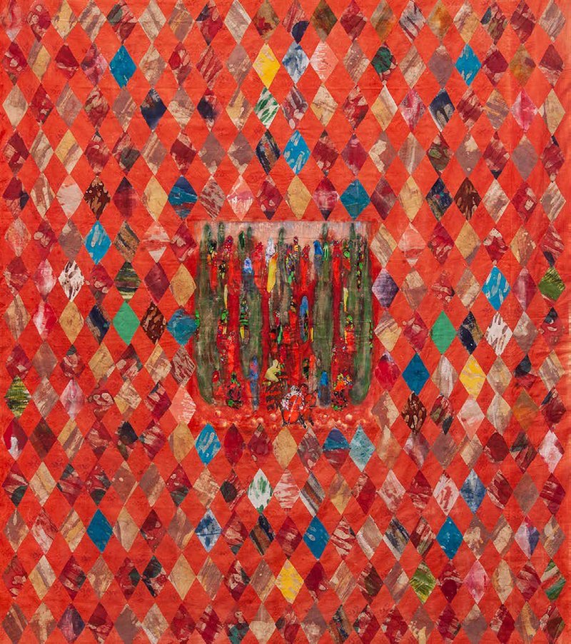 Ane Mohammad Tatari, Untitled 07, 2020