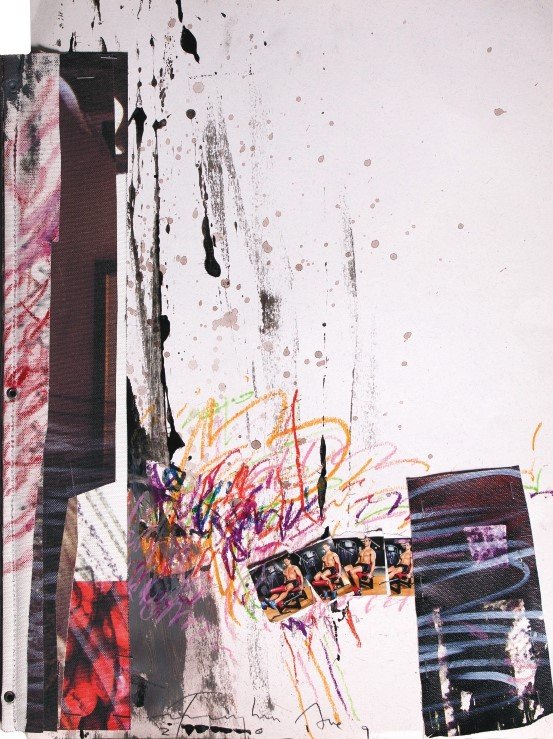 Shaqayeq Arabi, Untitled