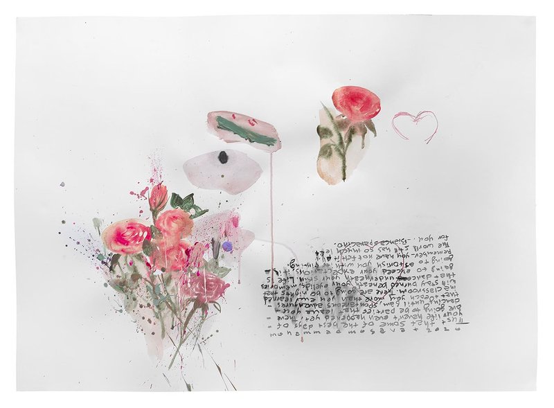 Mohamad Mosavat, Untitled, 2020