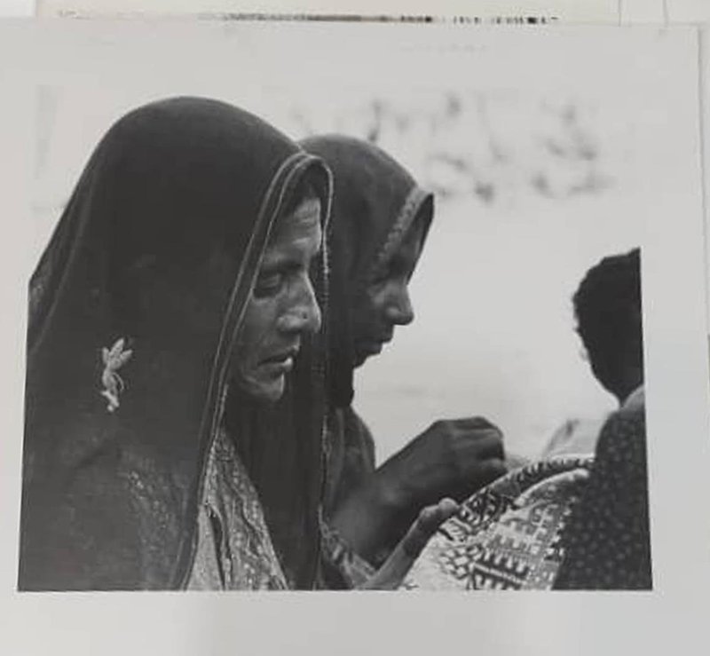 Bahman Jalali, Balouchestan, Haridok Village, 1976