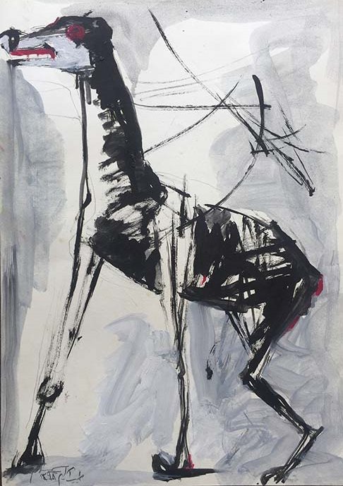 Tabib Aram, Untitled