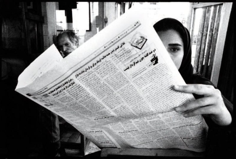 Peyman Hooshmandzadeh, Untitled