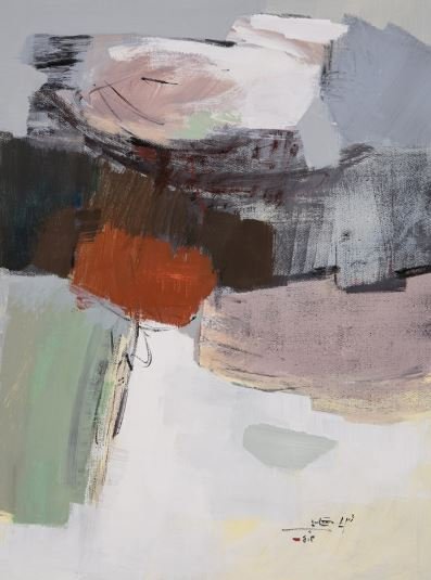 Jila Kamyab, Untitled, 2023