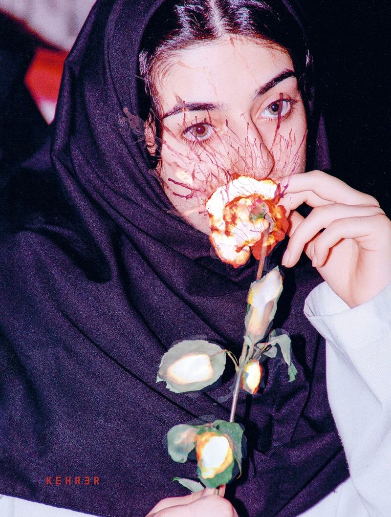 Newsha Tavakolian, They Laughed at Me, 2026