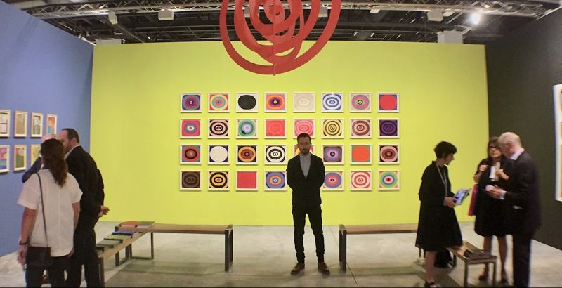 International Art Fair Guide 2020