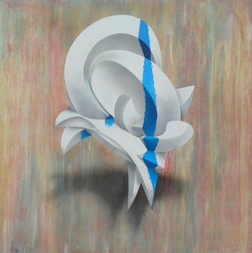 Vahid Ezatpanah, Untitled, 2014