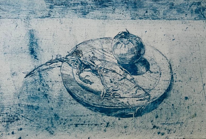 Neda Ghayouri, Untitled
