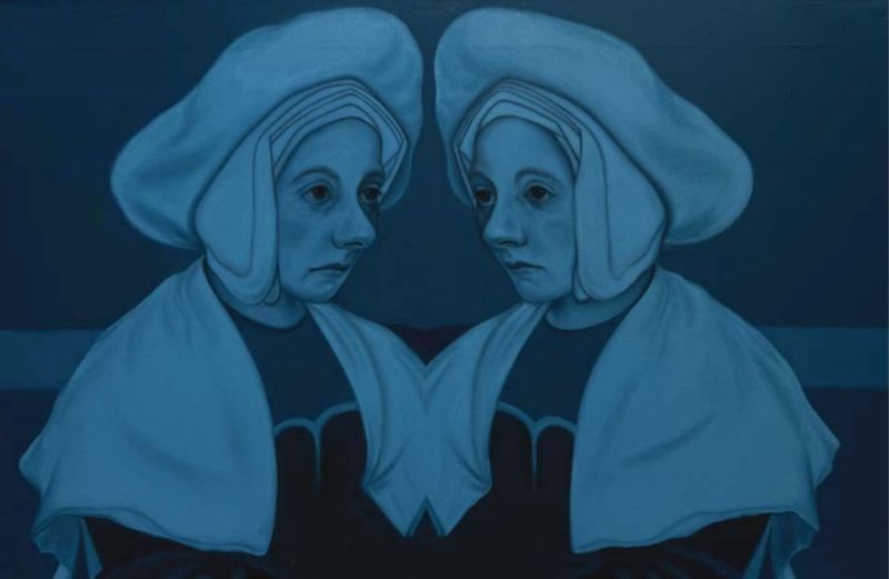 Ayda Gharabaghi, Untitled
