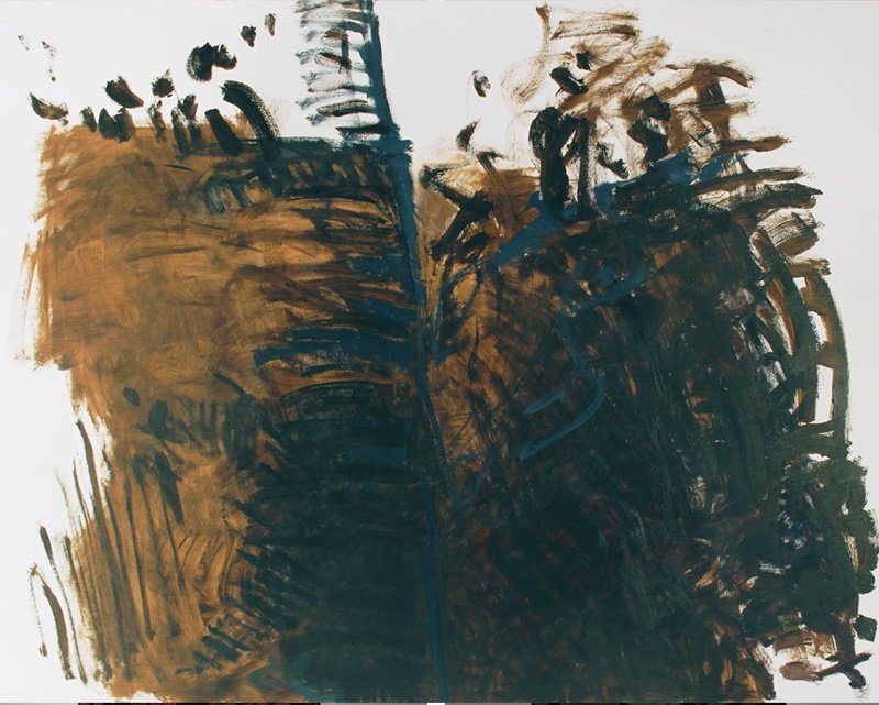 Homa Khoshbin, Untitled, 2010