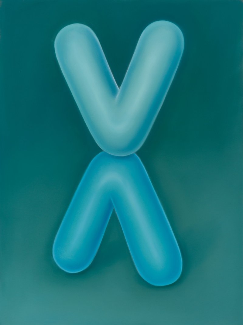 Ashkan Abdoli, Untitled, 2023