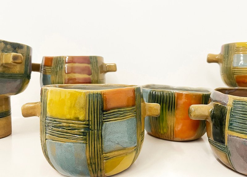 Ozhen Siroosi, Untitled