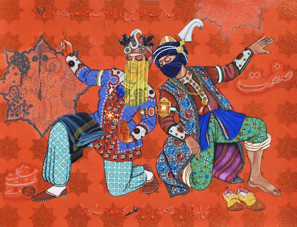 Seyed Hossein Fasih, Sefat, 2009