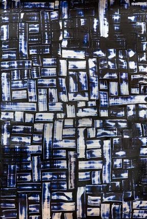 Behjat Sadr, Untitled, 1984