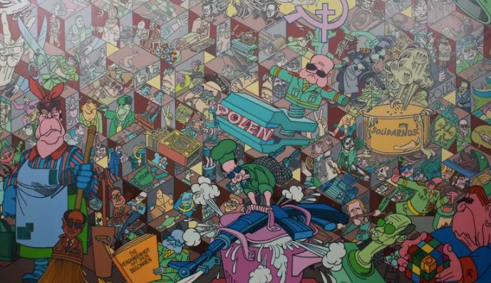 Art Paris 2022 | ARTISTS