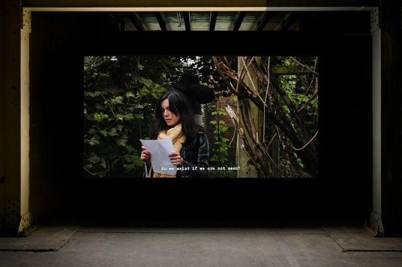 Vida Kashani, A Play For Public, 2021