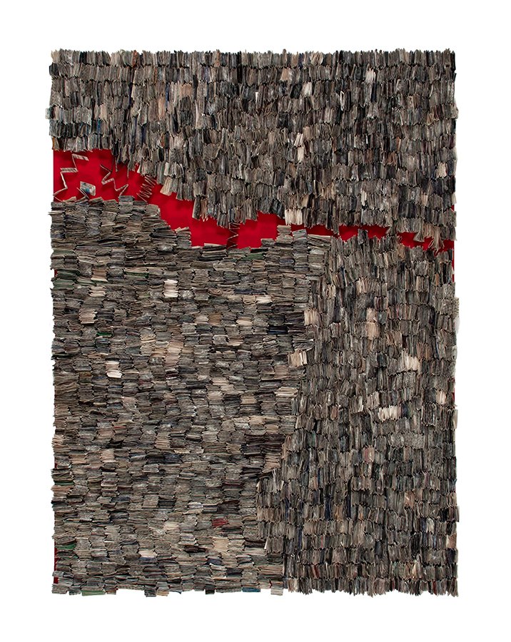 Afshan Daneshvar, Untitled, 2025