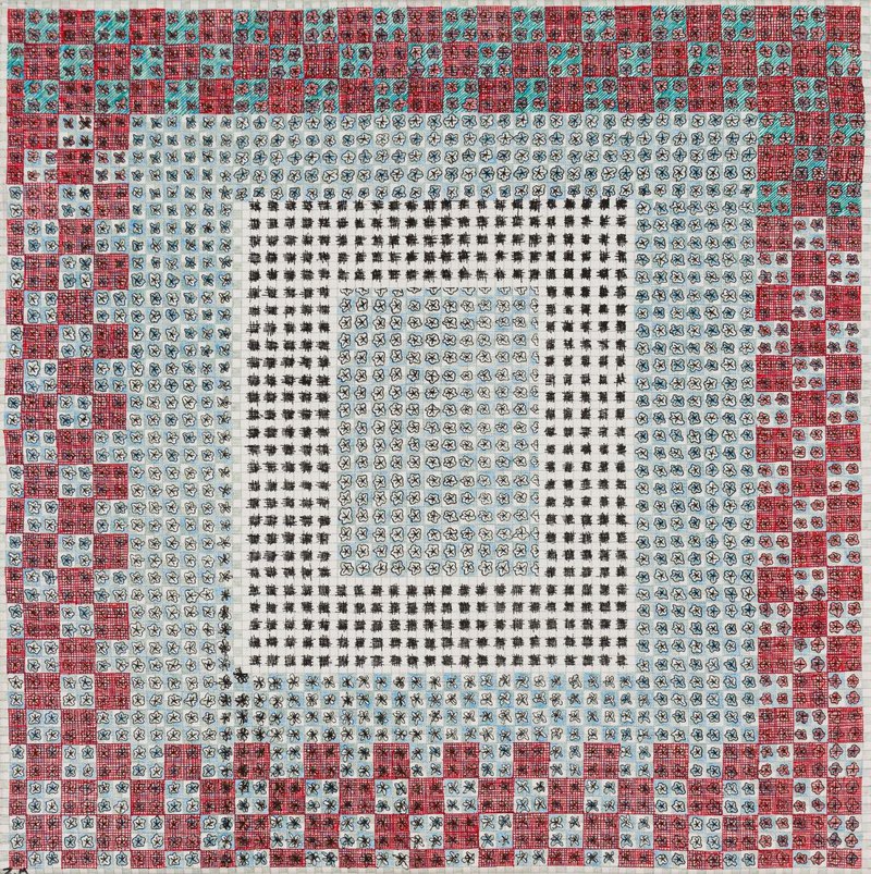 Zahra Mahmoudkhani, Untitled