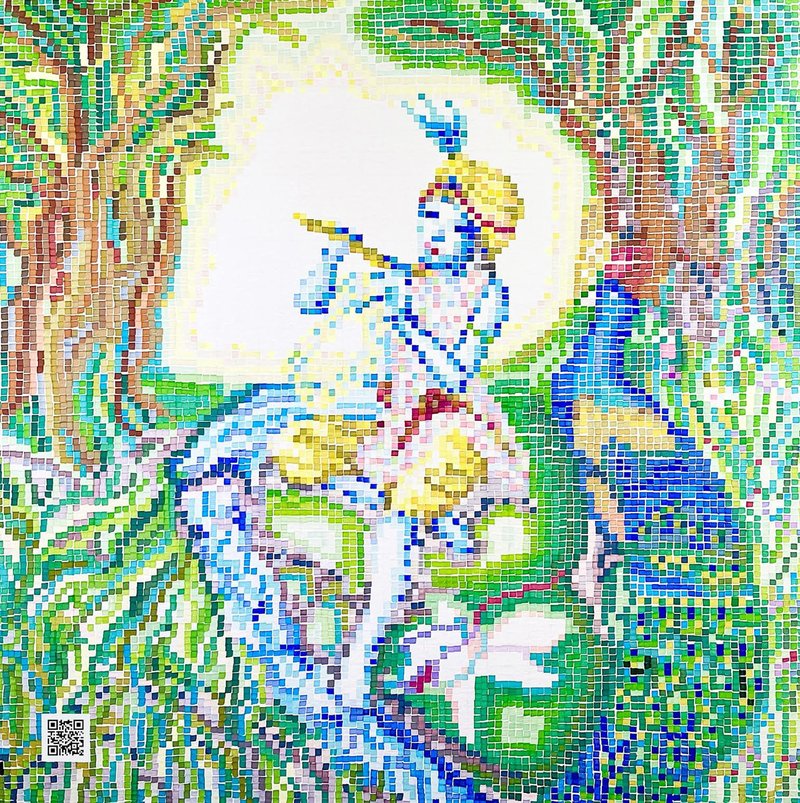Farokh Seydi, Krishna, 2021