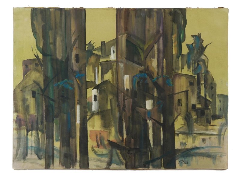 Sohrab Sepehri, Untitled