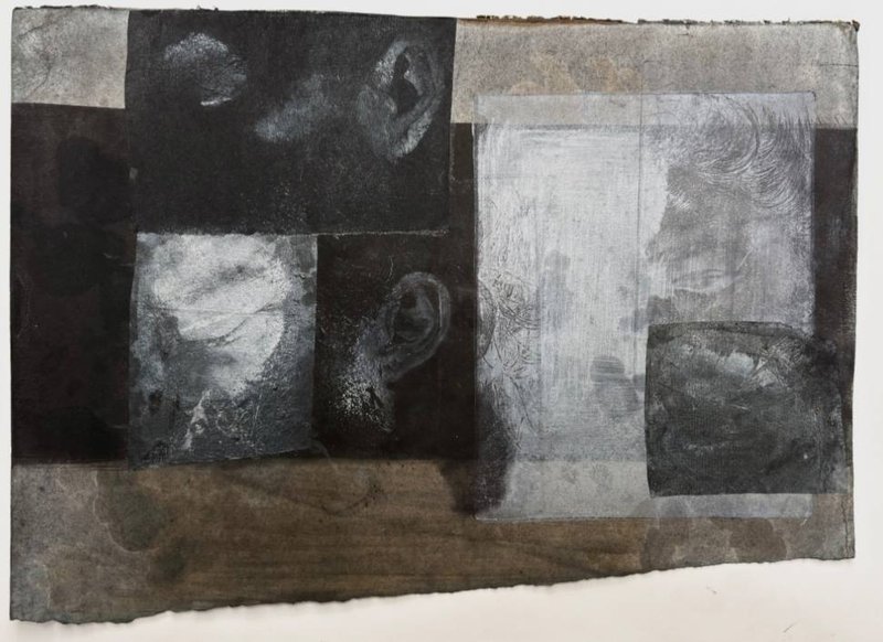 Asareh Akasheh, Self Head Impressions No. 24, 2025