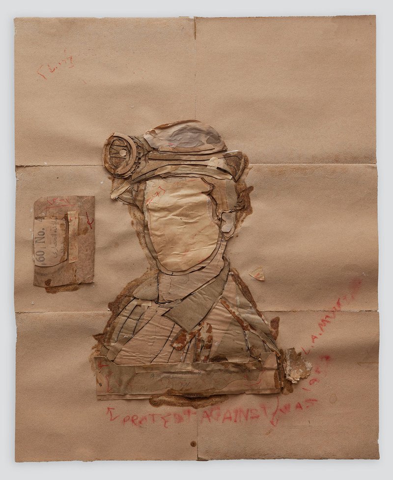 Mojtaba Amini, Untitled, 2019