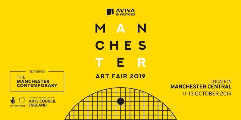 Manchester Art Fair 2019