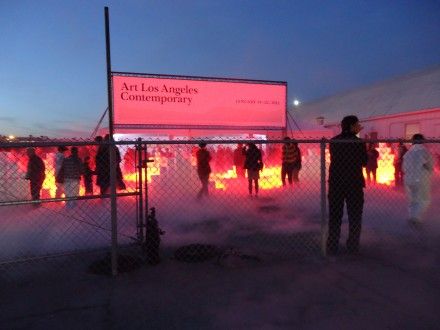 Art Los Angeles Contemporary During Los Angeles Frieze Week