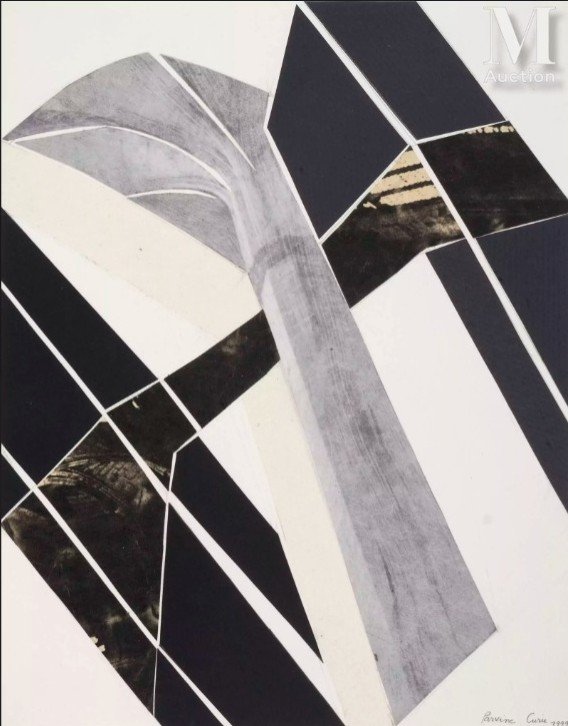 Parvine Curie, Untitled, 1999