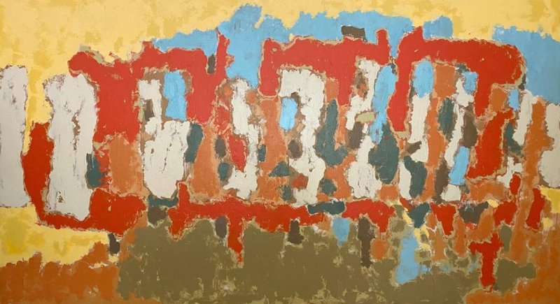 نگار قیامت، بدون عنوان ۵، 1401