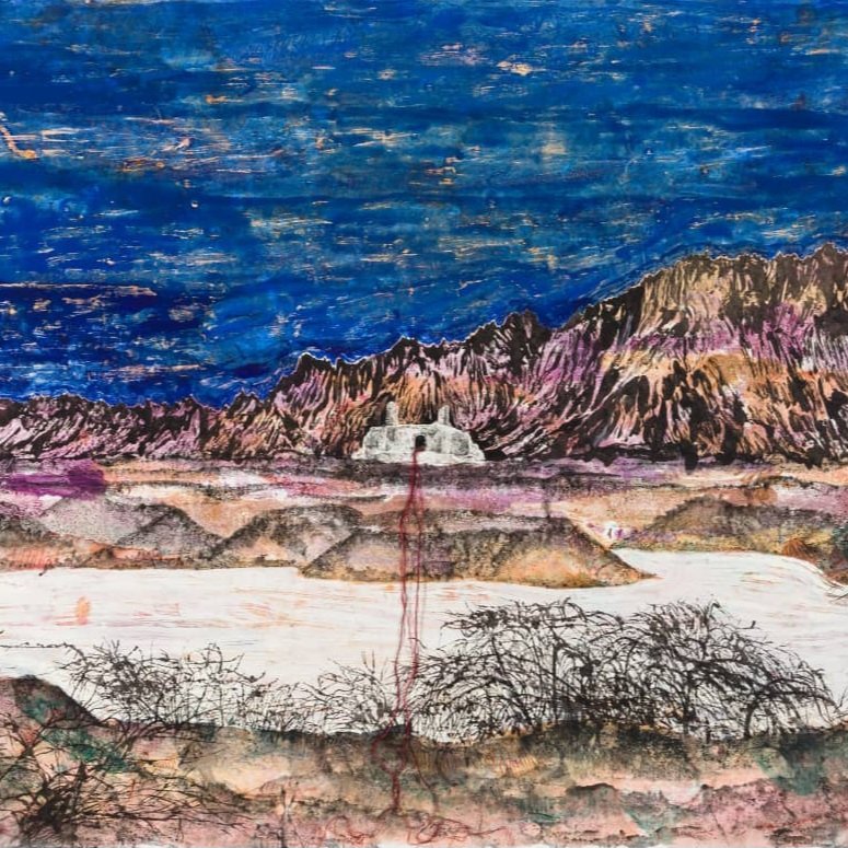 Beyond a Canvas: Eyes on the Work of Nature