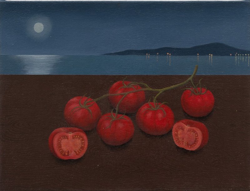 Katayoon Hosseinirad, Untitled
