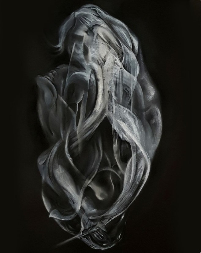 Mahsa Rajabi, Untitled, 2020