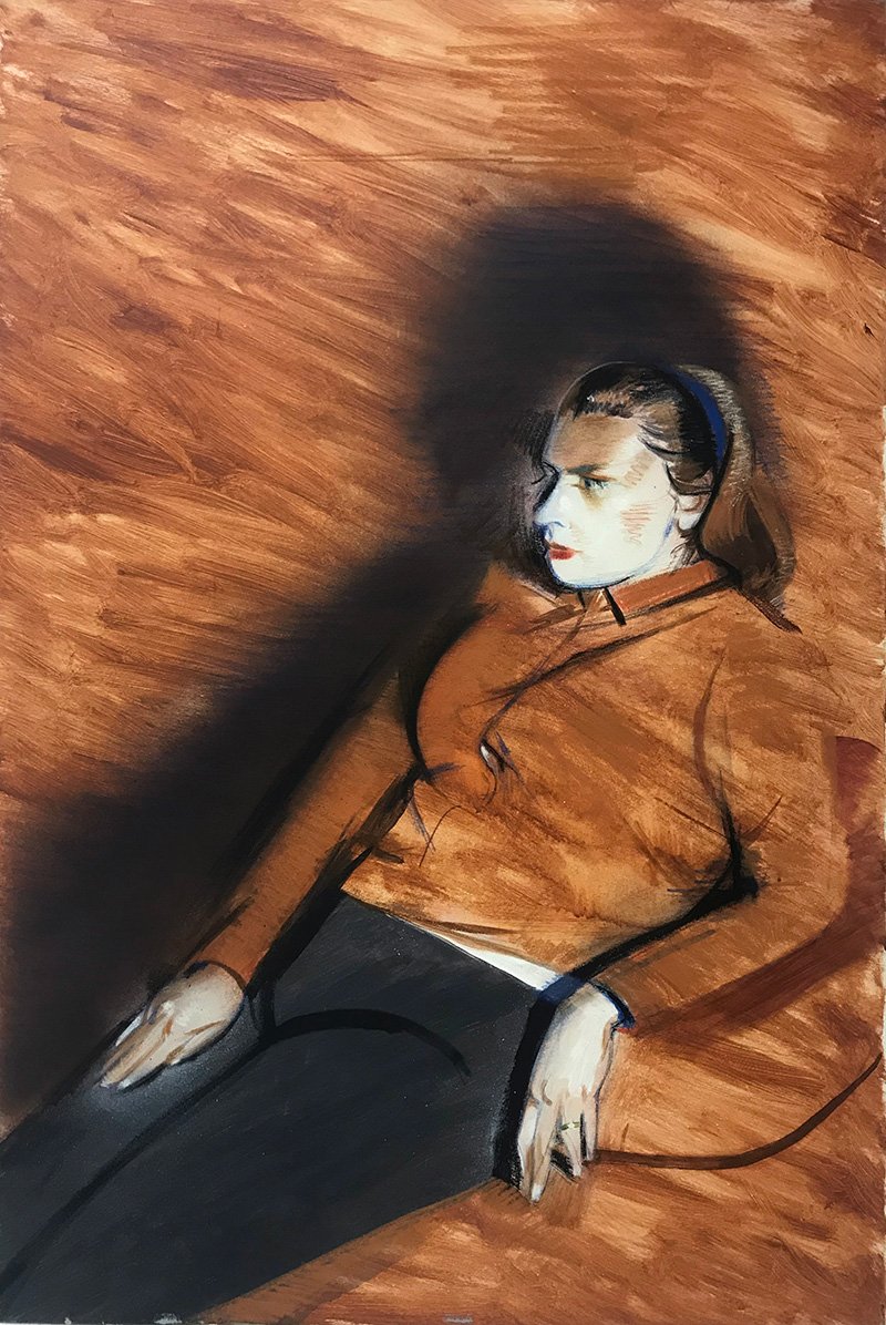 Ali Momajjed, Noushin, 2018
