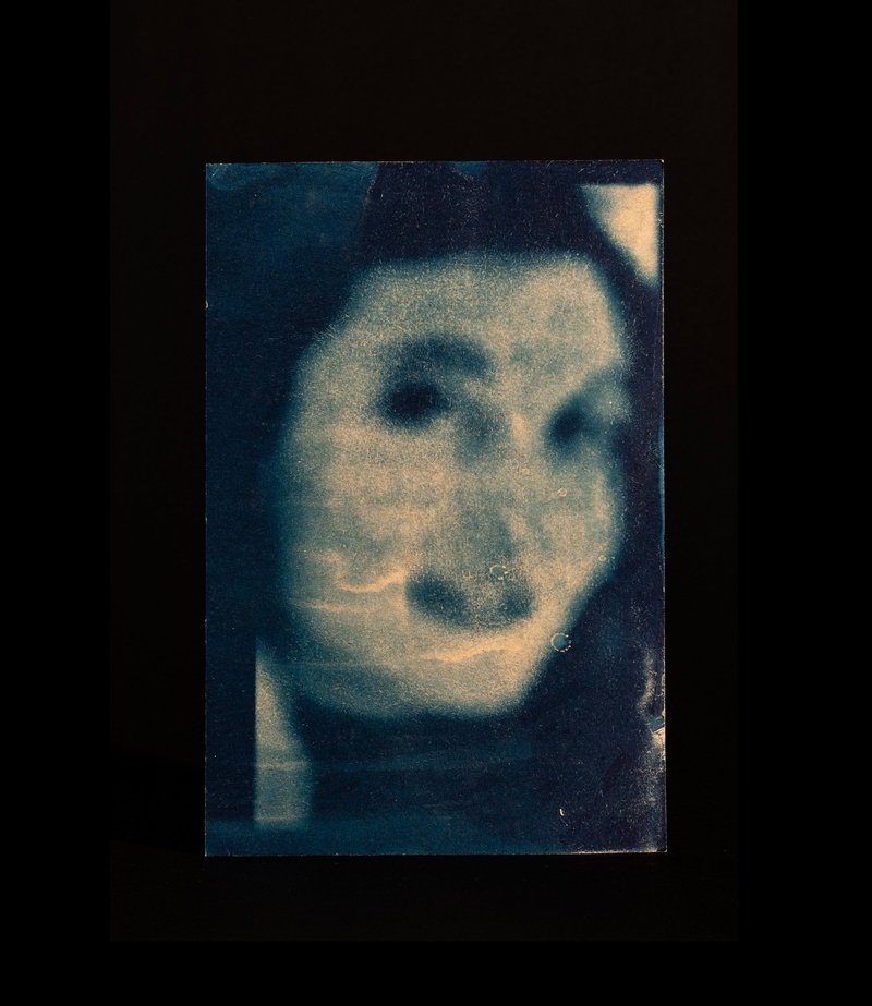 Mehrdad Mirzaie, Untitled, 2023