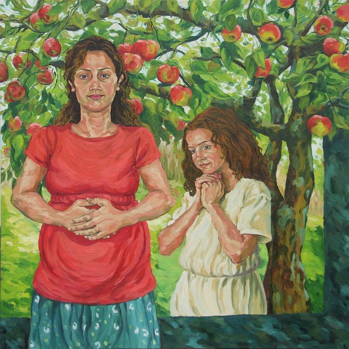 Maryam Chatrzarin, Untitled