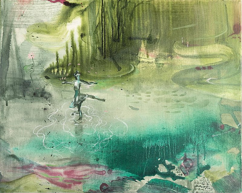 Saba Farhoudnia, Where Do I Begin?, 2024