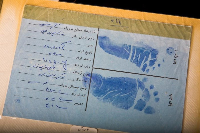 امیرعلی قاسمی، بدون عنوان، 1388