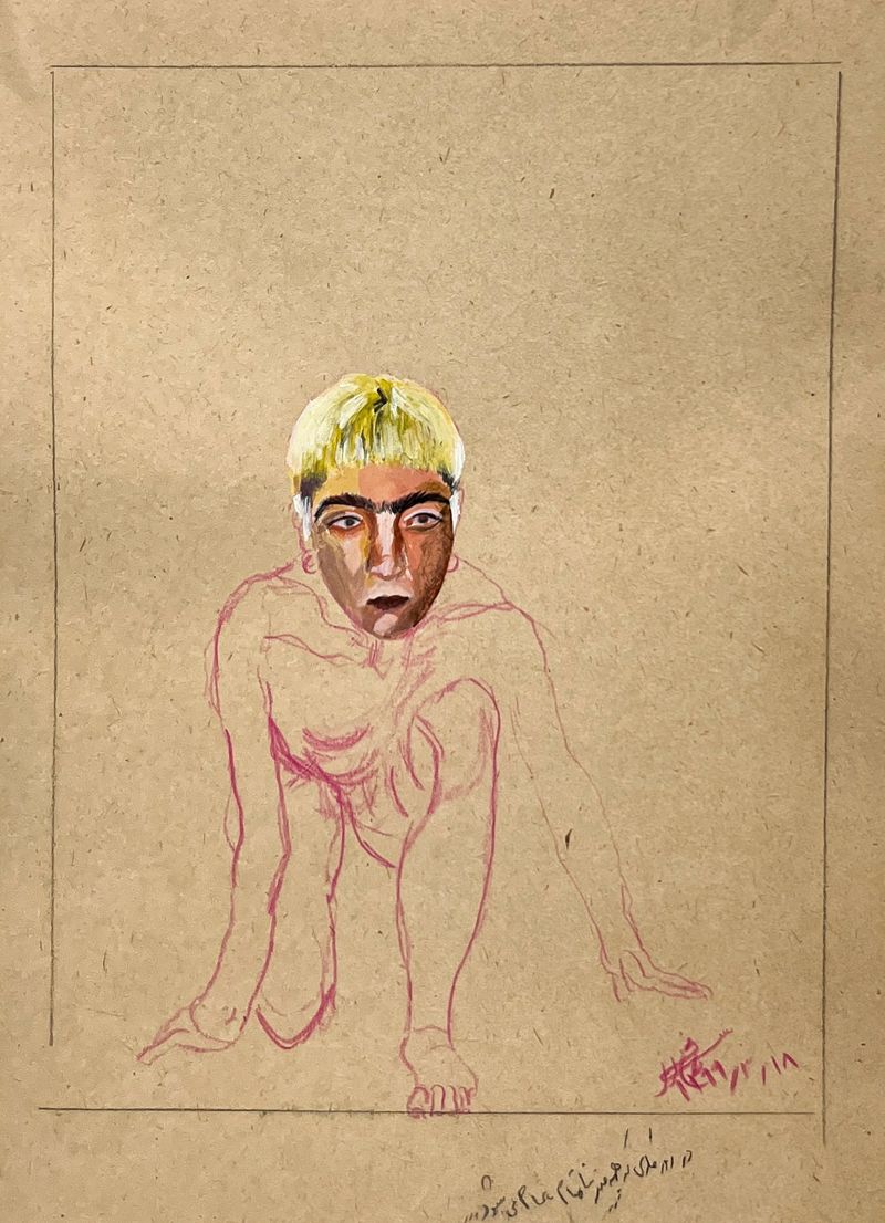 Saraanj, Untitled, 2024