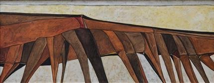 Sirak Melkonian, Untitled, 1976