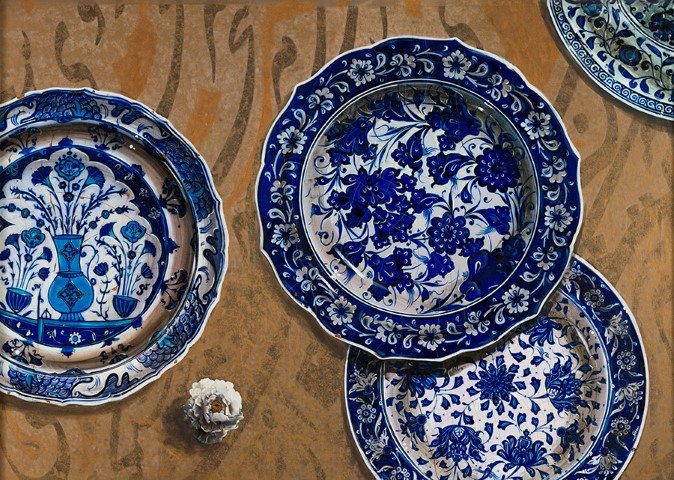 Iraj Shafei, Untitled