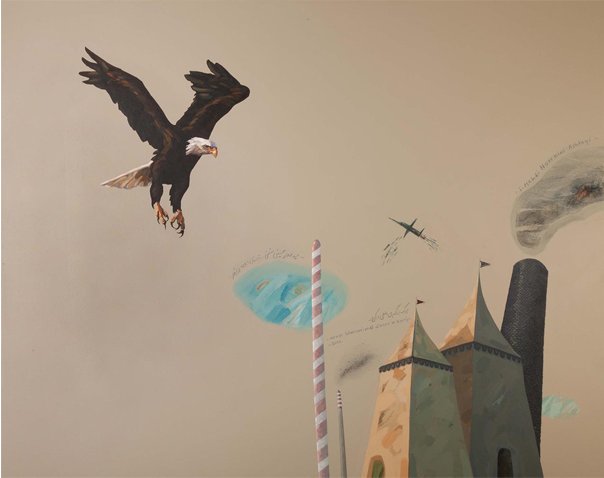 Mehdi Hosseini Ashlaghi, Untitled 2, 2010