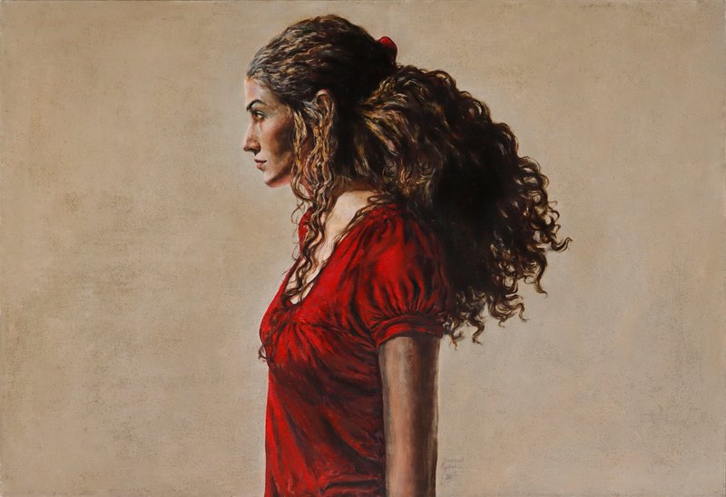 Masoud Keshmiri, Untitled