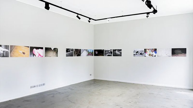 A Narrative of Three Iranian Women Photographers in Berlin