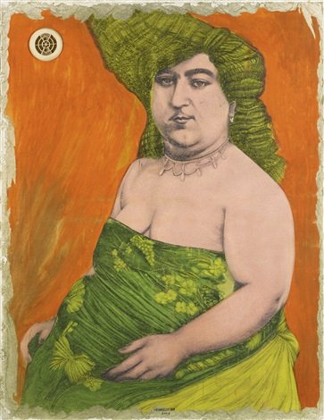 Ghasem Hajizadeh, Untitled, 2007