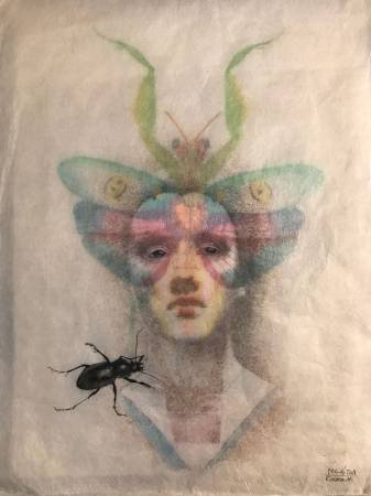 Roxana Manouchehri, Dementia, 2018