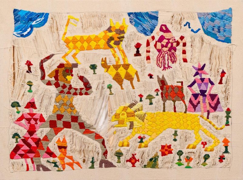 Sara Soleimani Qashqai, Untitled