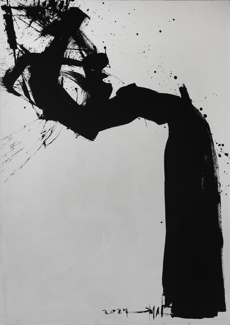 Babak Kabood, Untitled, 2024