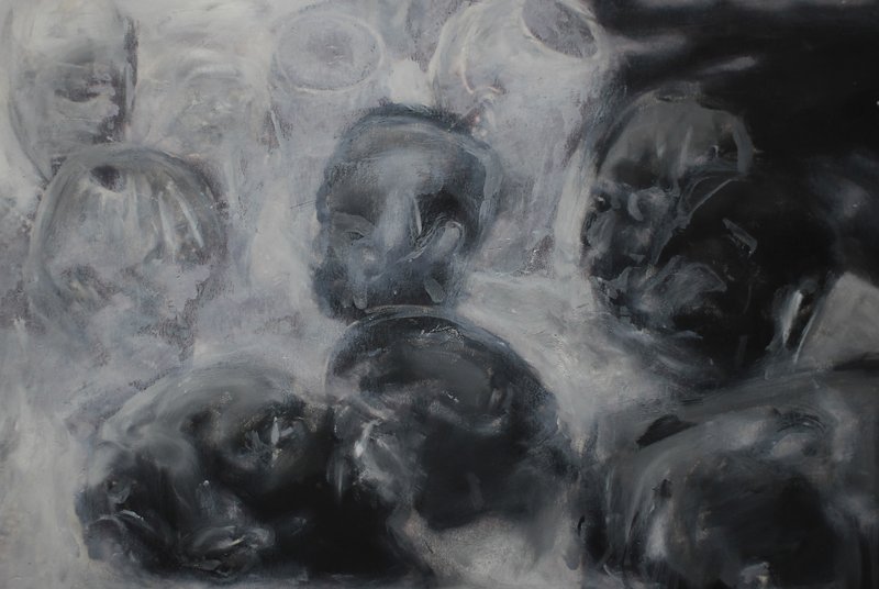 Farzad Shekari, Untitled, 2024