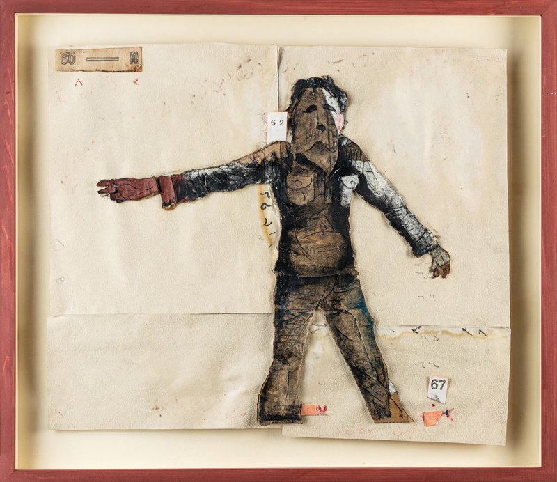 Mojtaba Amini, Untitled, 2020