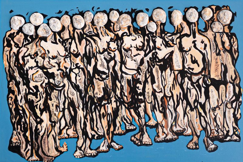 Sahar Khalkhalian, Once Upon a Time